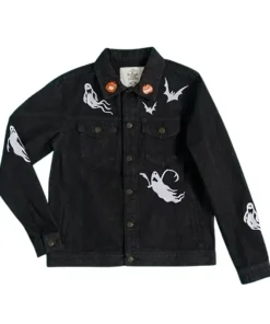 Everybody Scream Black Jacket