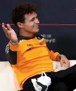 F1 Grand Prix Of Singapore Lando Norris Hoodie