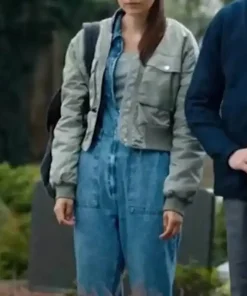 Monika Squared Love 2021 Cotton Jacket