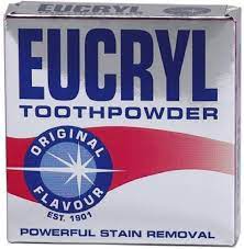 Eucryl Toothpowder