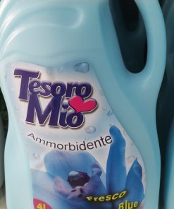 Tesoro Mio Ammorbidente Fresco Blu  2 Ltr