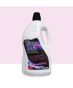 Tesoro Mio Nero Lavatrice 4 Ltr