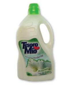 Tesoro Mio Ammorbidente Muschio Bianco 2 Ltr