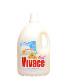 Vivace Soft Conditioner 4 Ltr White