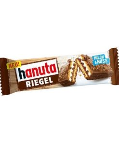 HANUTA RIEGEL 34.5G