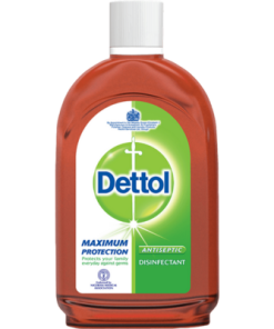 Dettol Antisep Disinfect 165 Ml