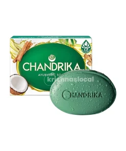 Chandrika Soap 75g^