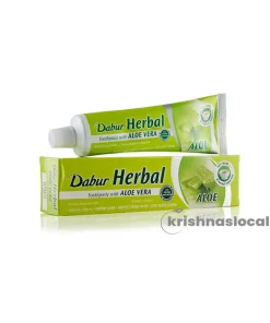 Dabur Herbal Aloe Vera Toothpaste 130g