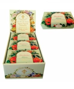 Saponificio Soap Mandarino & Mint 6x250g