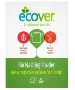 Ecover Washing Powder (Bio Concentrated) (750g)