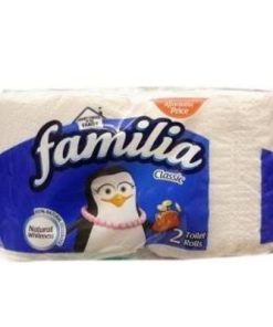 Familia Classic 2 Toilet Rolls