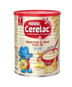 Nestle Cerelac Mixed Fruits & Wheat 400g^