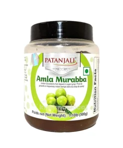 Patanjali Amla Murabba 500g^