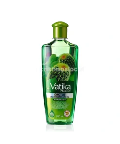 Vatika Cactus Enriched Hair Oil 200ml^