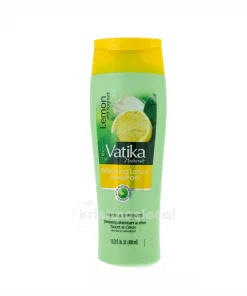 Vatika Refreshing Lemon Shampoo 400ml^
