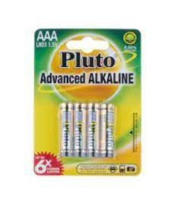 Aa Pluto Advanced Alkaline Bat