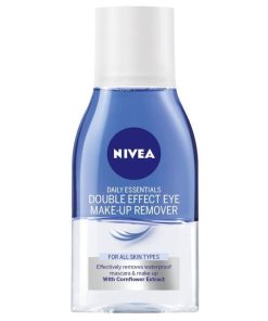 Nivea Double Effect Eye Make – Up Remover