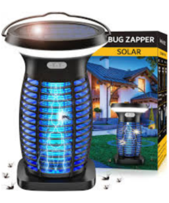 Pest Attack Solar Inspect Zapper